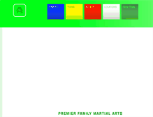 Tablet Screenshot of premier-family.co.uk